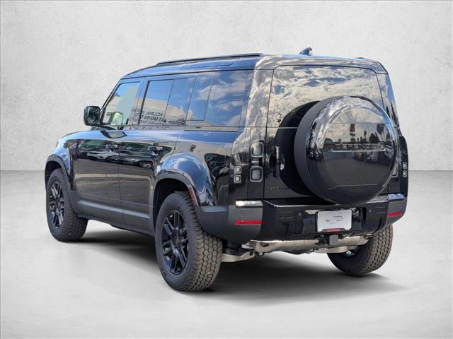 New 2026 Land Rover Defender 110 S image 9