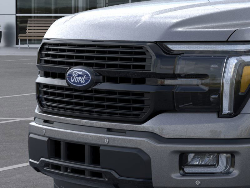 New 2026 Ford F150 Platinum w/ Equipment Group 702A High image 39