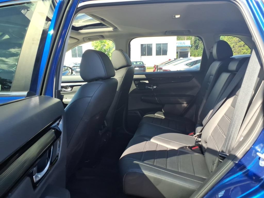Certified 2023 Honda CR-V EX-L image 17