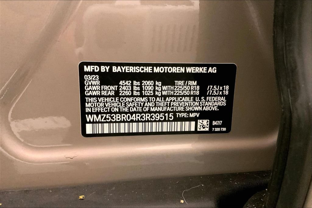 Certified 2024 MINI Cooper Countryman S w/ Premium Package FWD image 32