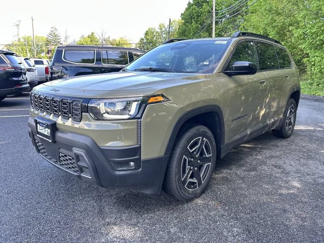 New 2026 Jeep Cherokee Laredo AWD/4WD image 4