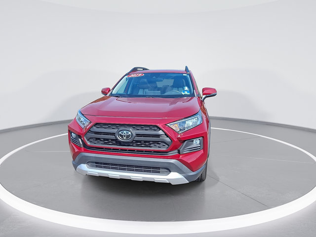 Used 2019 Toyota RAV4 Adventure w/ Carpet Mat Package AWD/4WD image 3