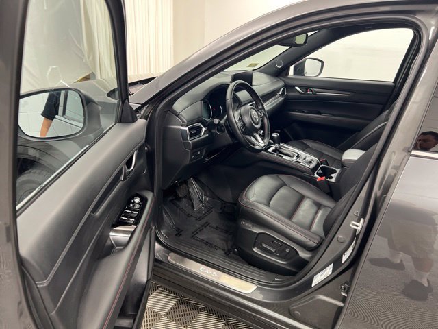 Used 2024 MAZDA CX-5 2.5 Turbo w/ Premium Package AWD/4WD image 12