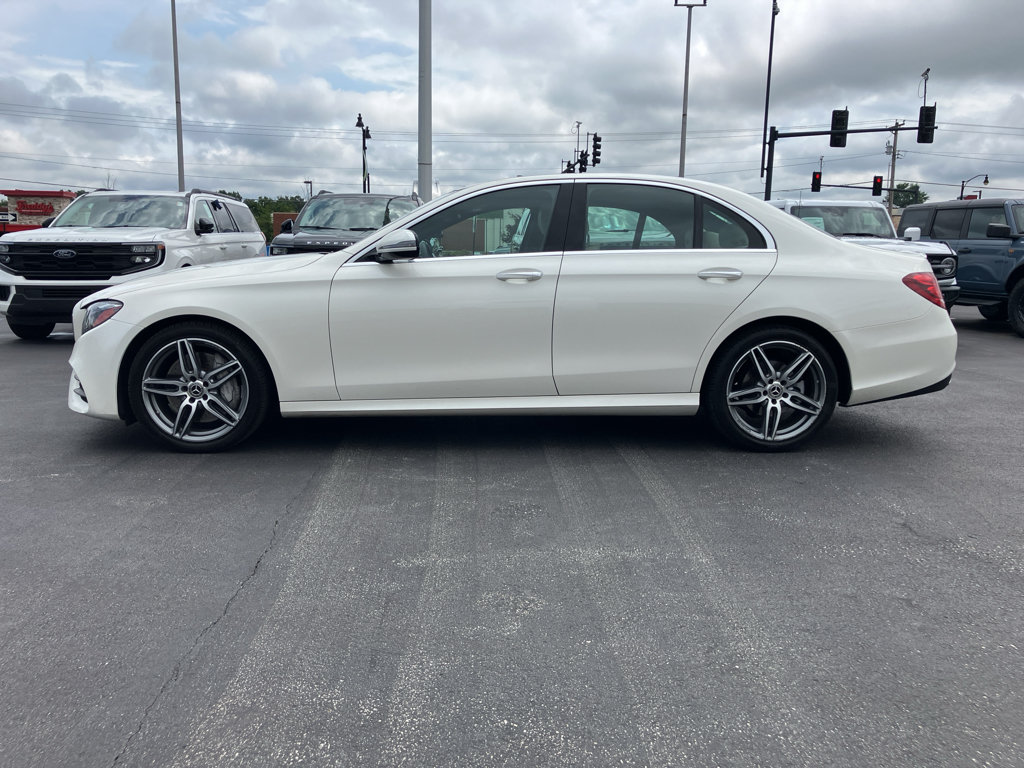 Used 2019 Mercedes-Benz E 300 4MATIC image 3