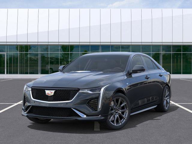 New 2026 Cadillac CT4 Sport image 8