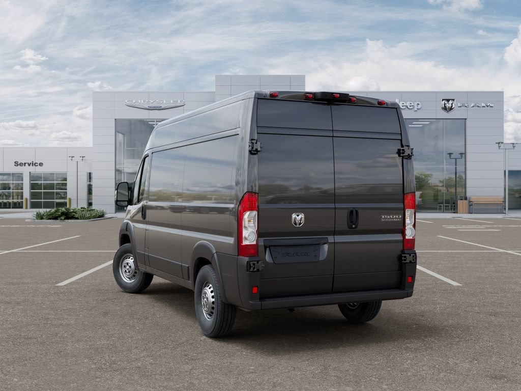 New 2026 RAM ProMaster 1500 FWD image 3