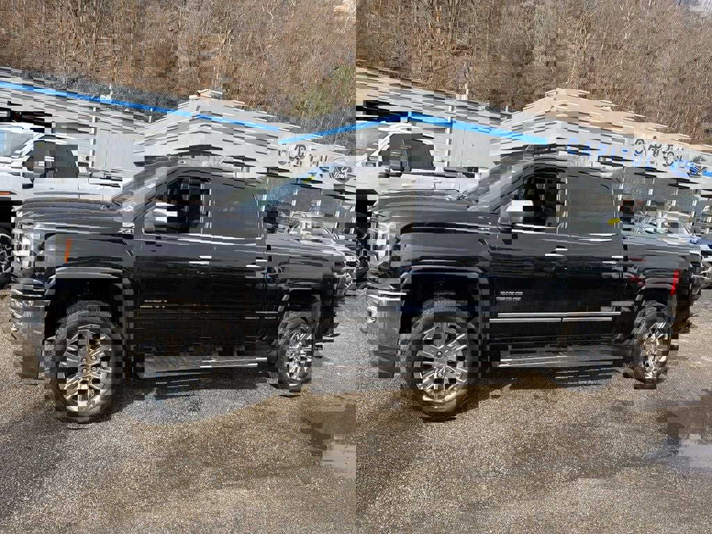 Used 2018 GMC Sierra 1500 SLT image 8