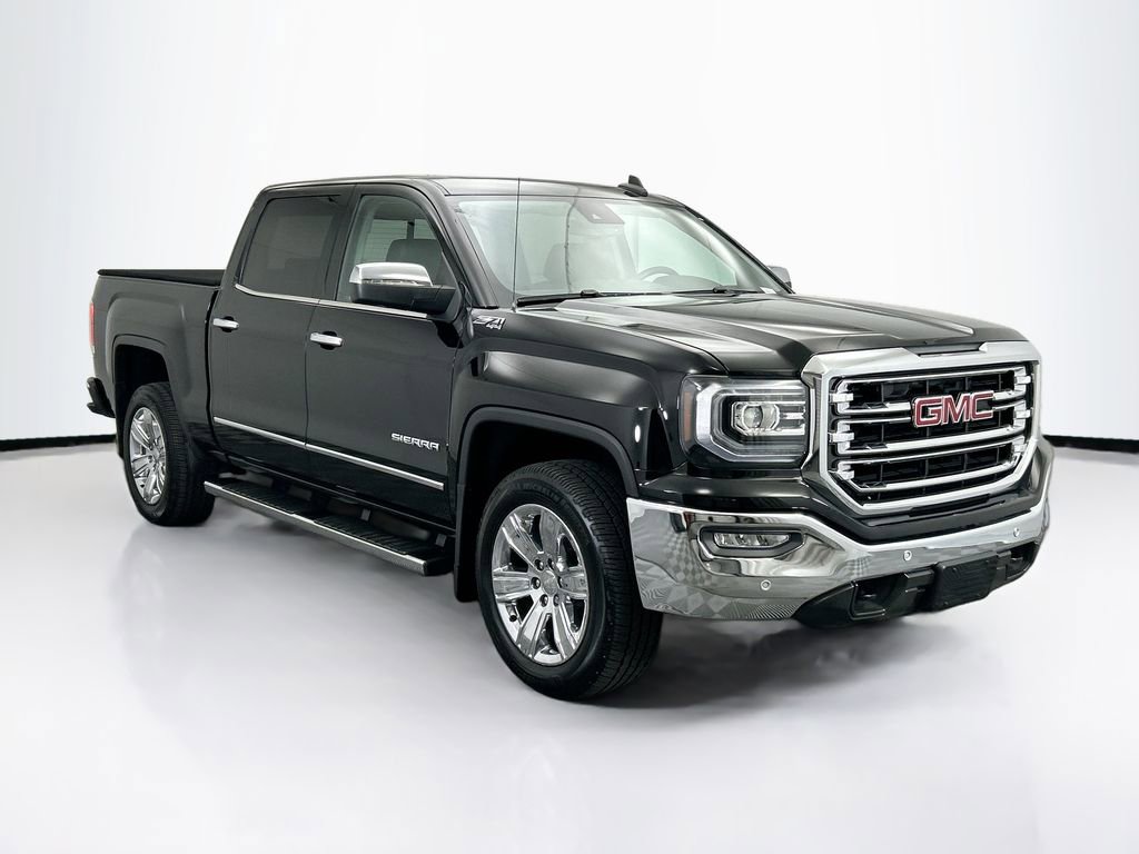 Used 2017 GMC Sierra 1500 SLT image 3