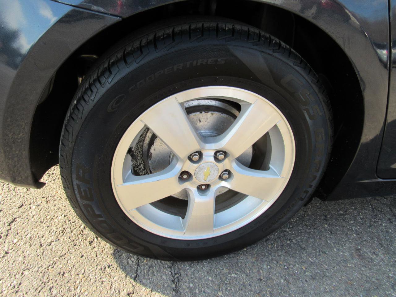 Used 2014 Chevrolet Cruze LT FWD image 10