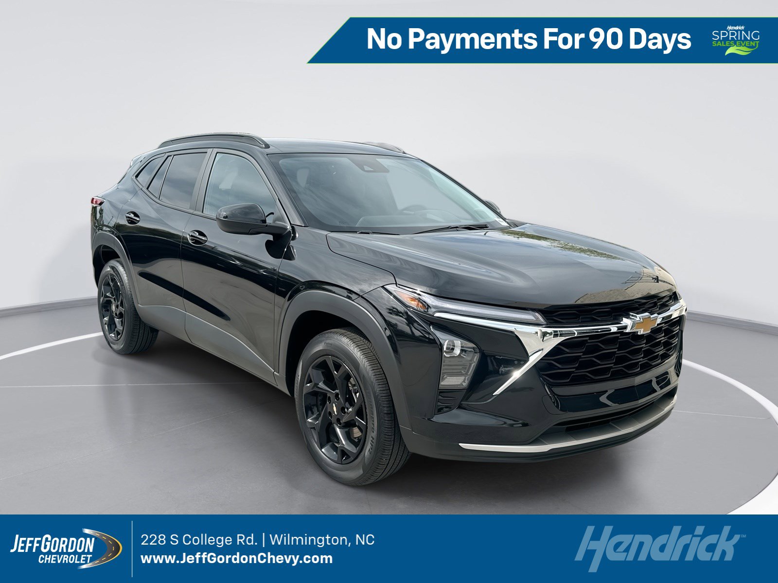 Used 2025 Chevrolet Trax LT w/ LT Convenience Package image 1