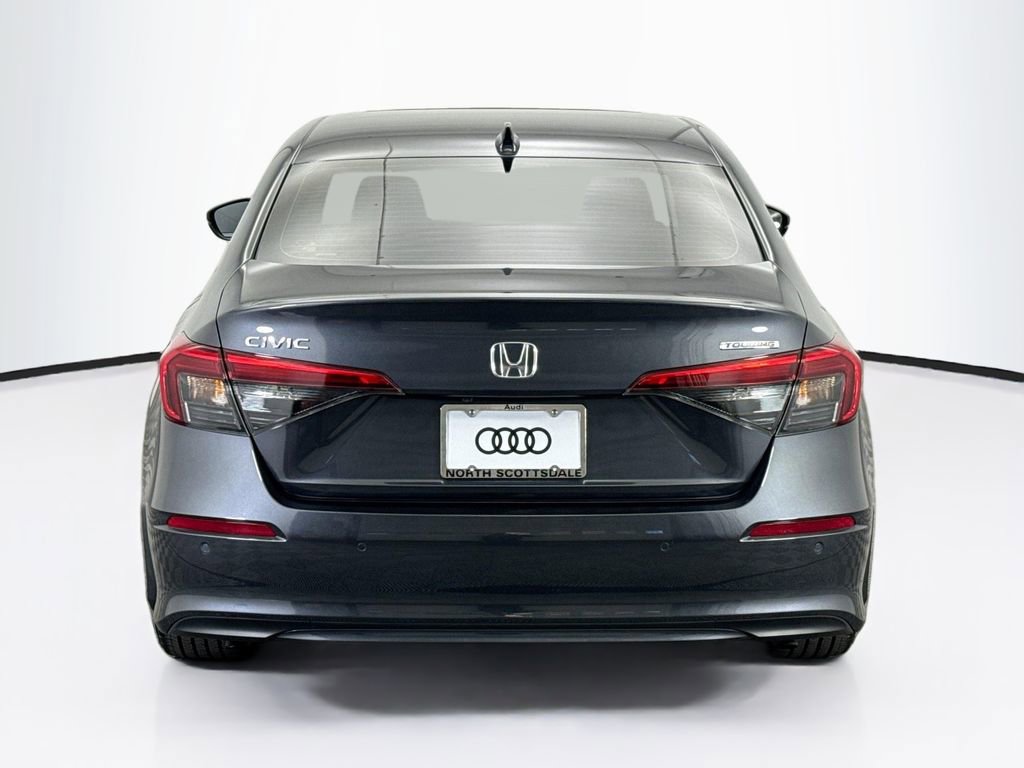 Used 2022 Honda Civic Touring image 6