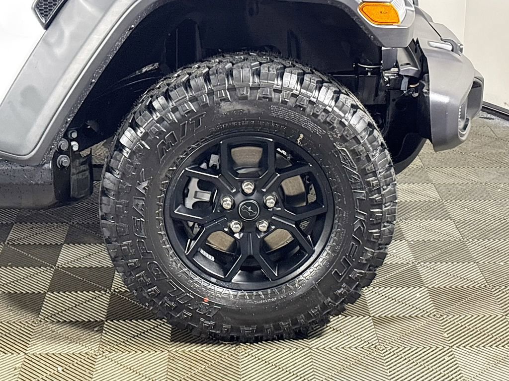 New 2026 Jeep Wrangler Unlimited Sport AWD/4WD image 22