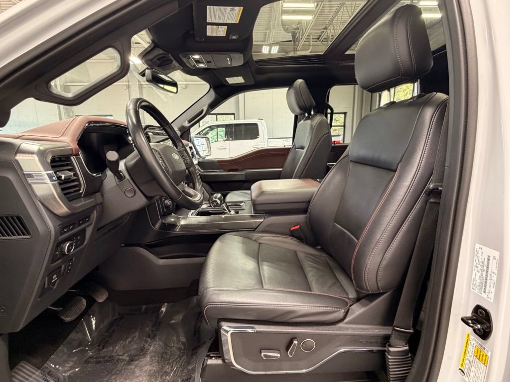 Used 2022 Ford F150 Lariat w/ Equipment Group 502A High AWD/4WD image 31