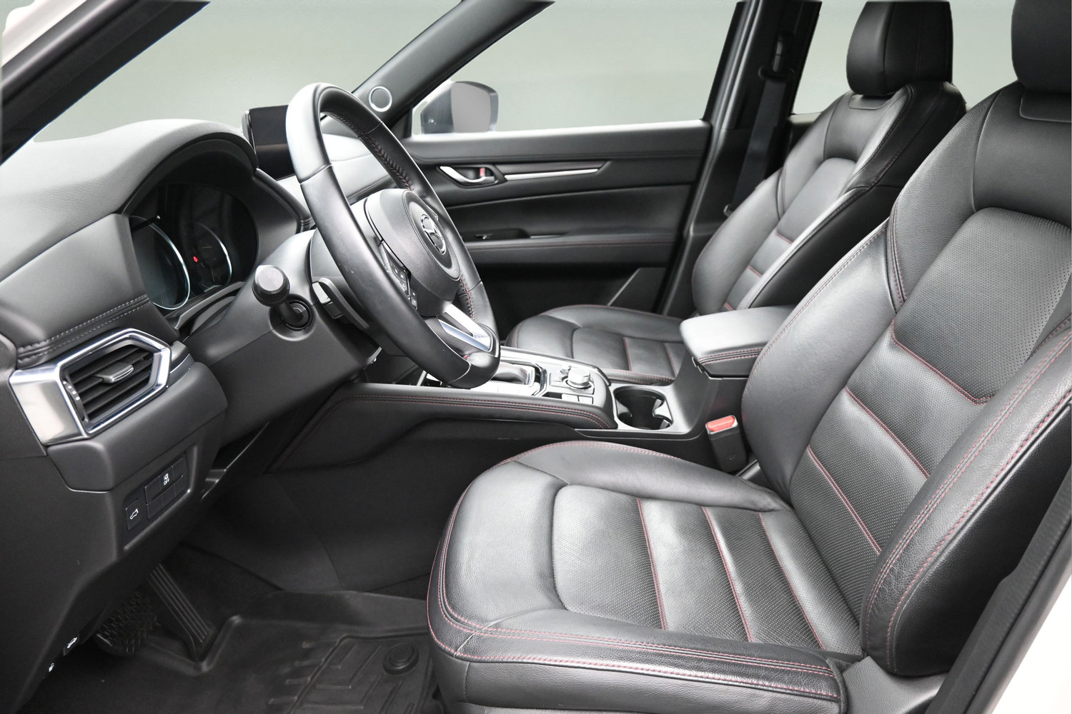 Used 2024 MAZDA CX-5 2.5 Turbo w/ Premium Package AWD/4WD image 28