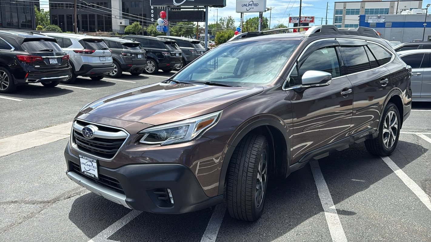 Used 2020 Subaru Outback Touring XT AWD/4WD image 7