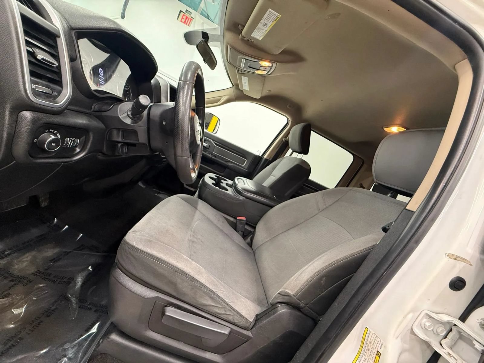 Used 2019 RAM 2500 Big Horn AWD/4WD image 18