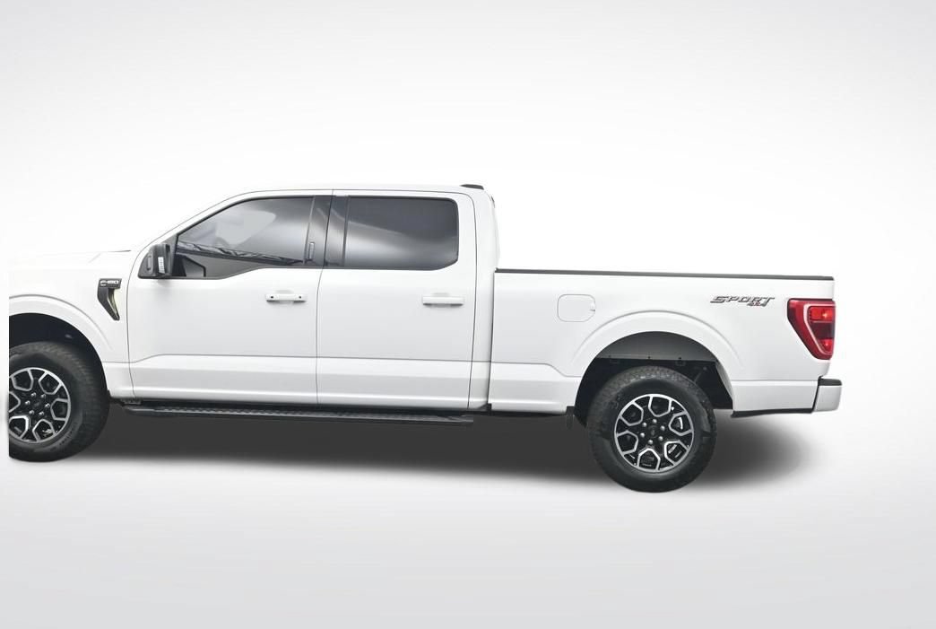 Used 2023 Ford F150 XLT w/ Equipment Group 302A High AWD/4WD image 10