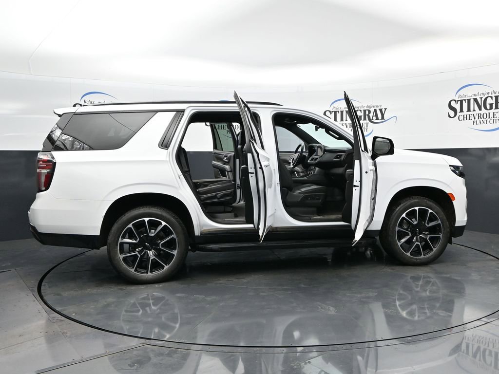 Used 2024 Chevrolet Tahoe RST w/ Luxury Package RWD image 27
