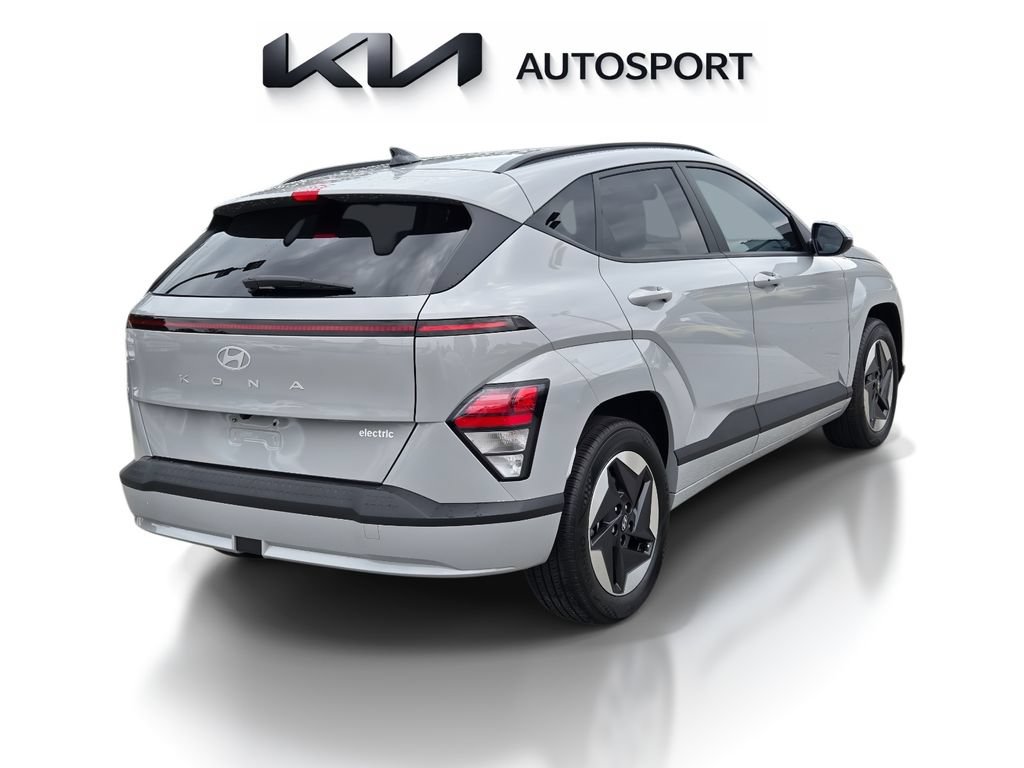 Used 2024 Hyundai Kona SEL FWD image 8