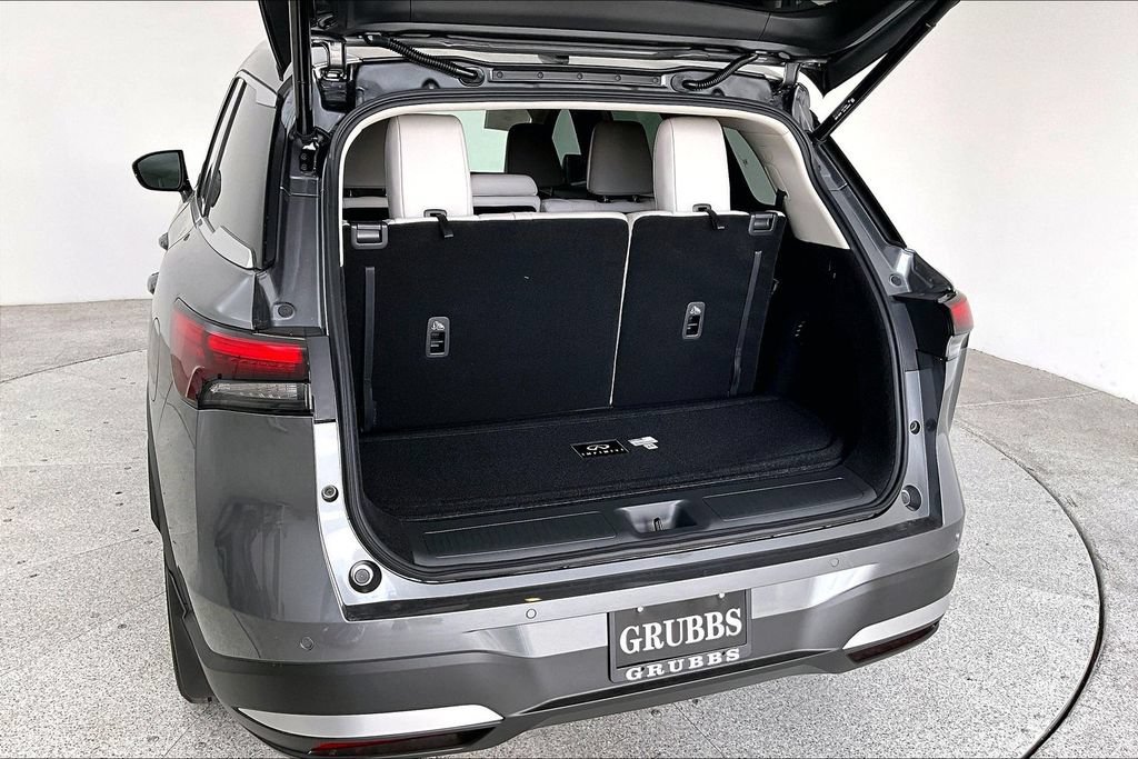 New 2027 INFINITI QX60 Luxe w/ Cargo Package FWD image 35
