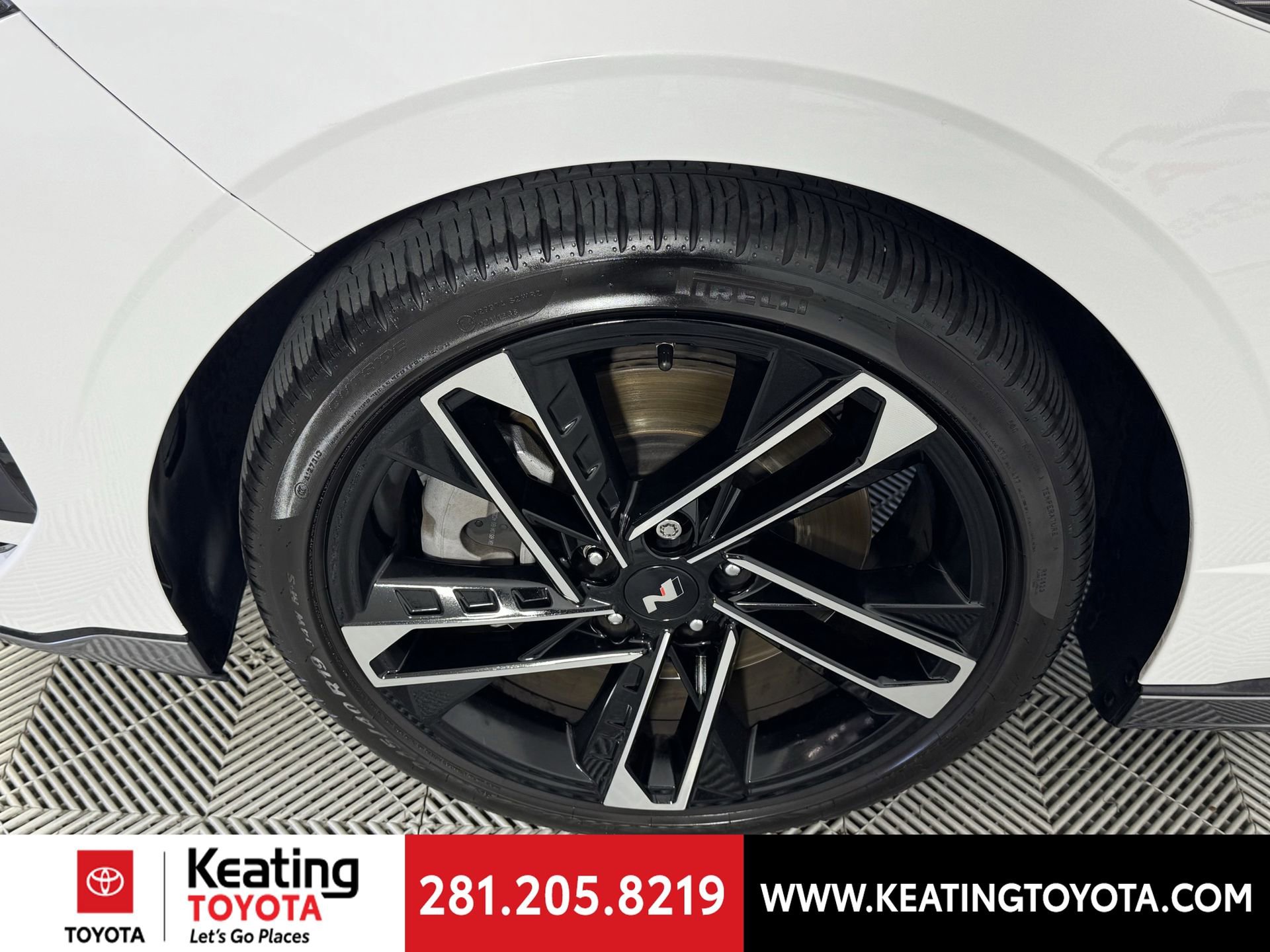 Used 2024 Hyundai Sonata N Line image 30