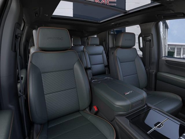 New 2026 GMC Yukon AT4 w/ AT4 Premium Plus Package AWD/4WD image 16