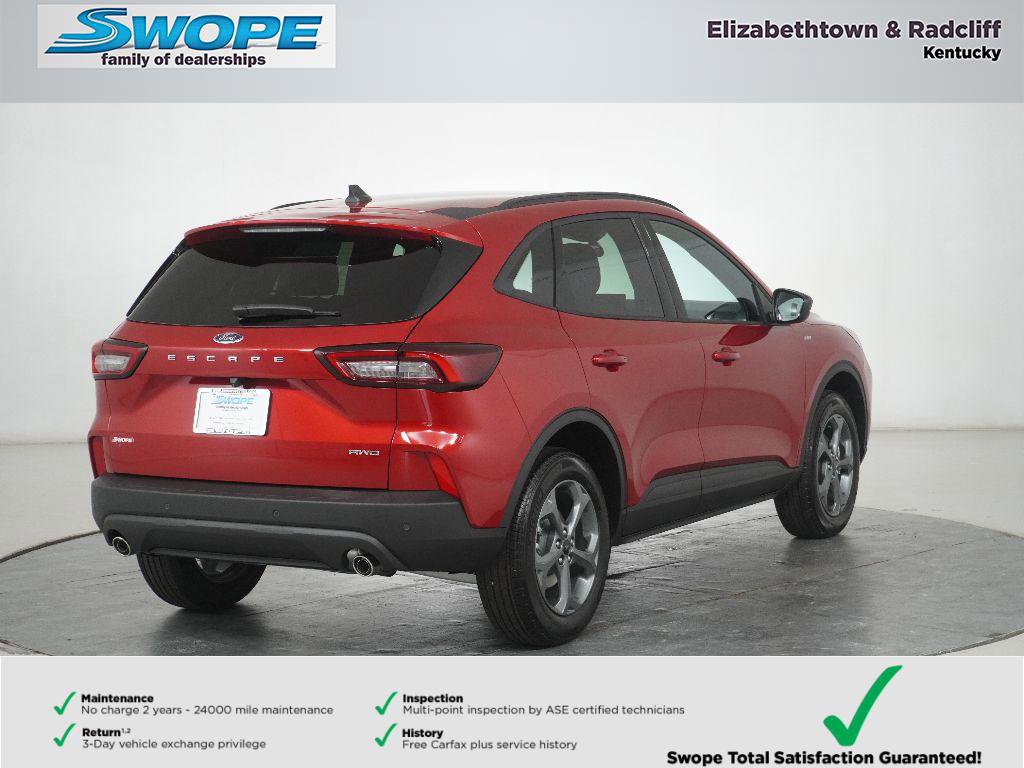 New 2026 Ford Escape ST-Line image 3