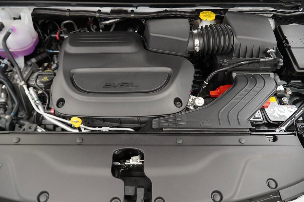 New 2026 Chrysler Pacifica Limited w/ S Appearance Package image 36