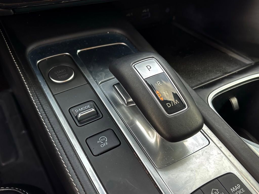 Certified 2025 INFINITI QX60 Luxe w/ Black Edition image 23