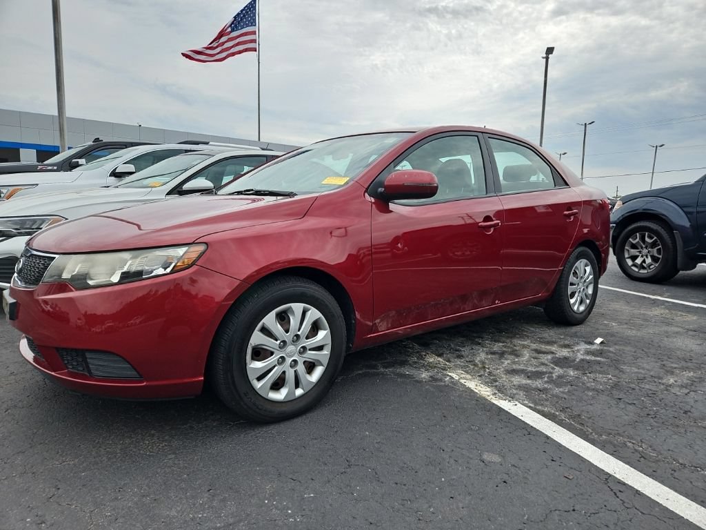 Used 2012 Kia Forte EX FWD image 2