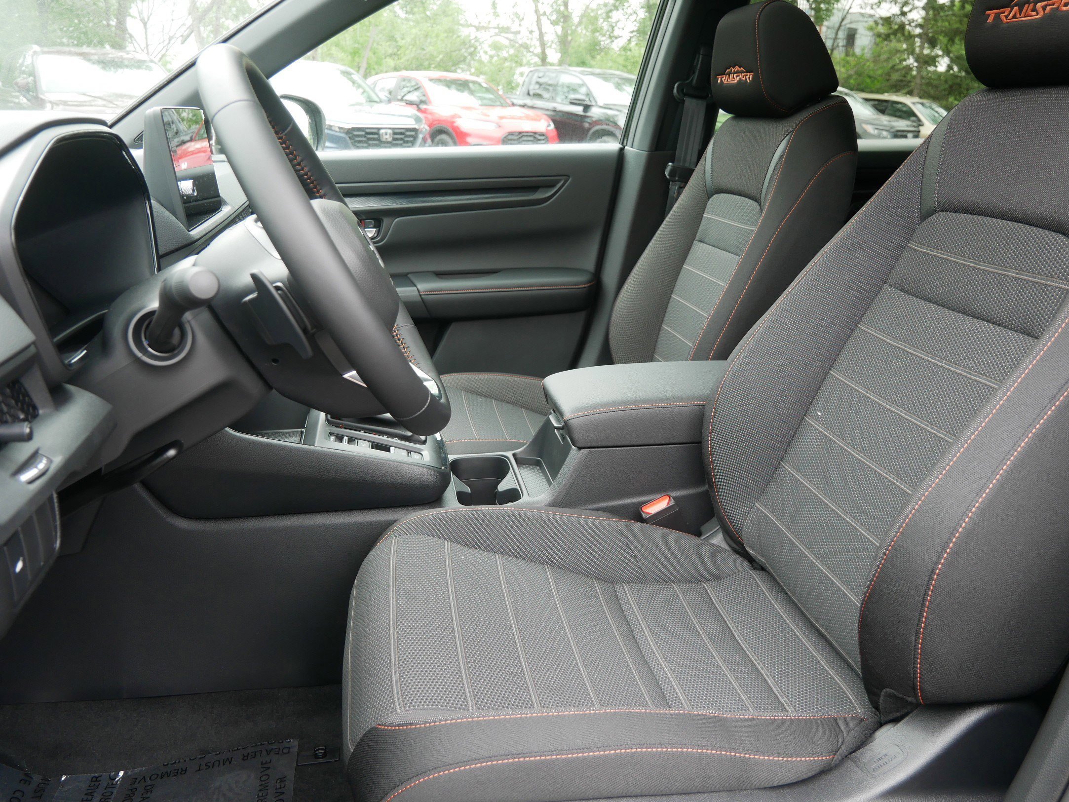 New 2026 Honda CR-V TrailSport image 18