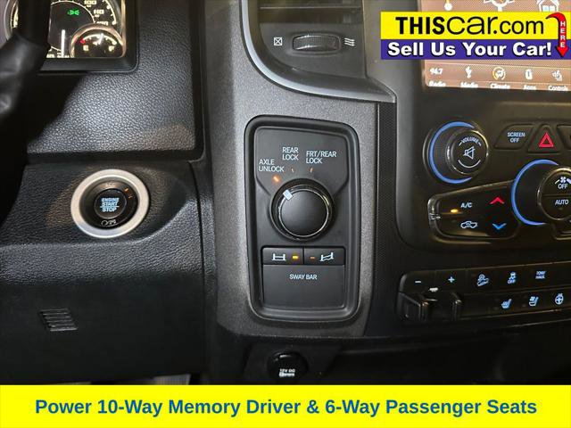 Used 2018 RAM 2500 Power Wagon w/ Leather & Luxury Group image 16