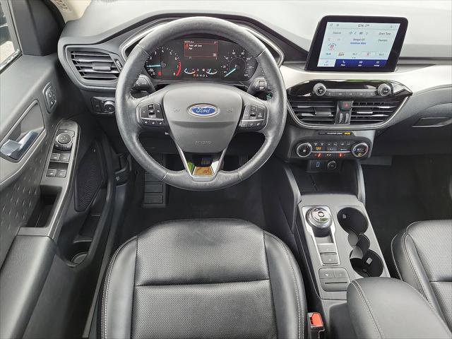 Used 2020 Ford Escape SEL FWD image 21