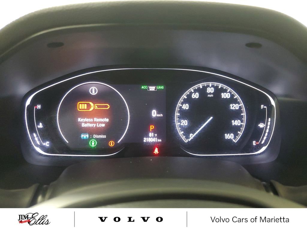 Used 2019 Honda Accord EX-L image 25
