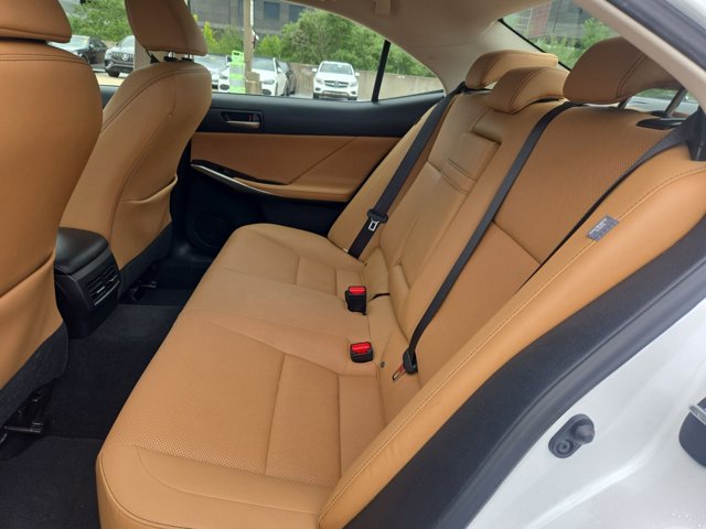 Used 2019 Lexus IS 300 w/ Accessory Package RWD image 18