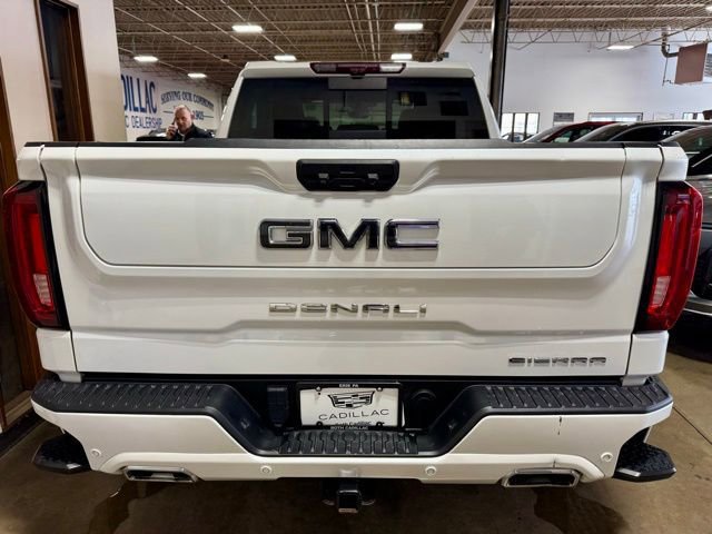 Used 2022 GMC Sierra 1500 Denali Ultimate image 8