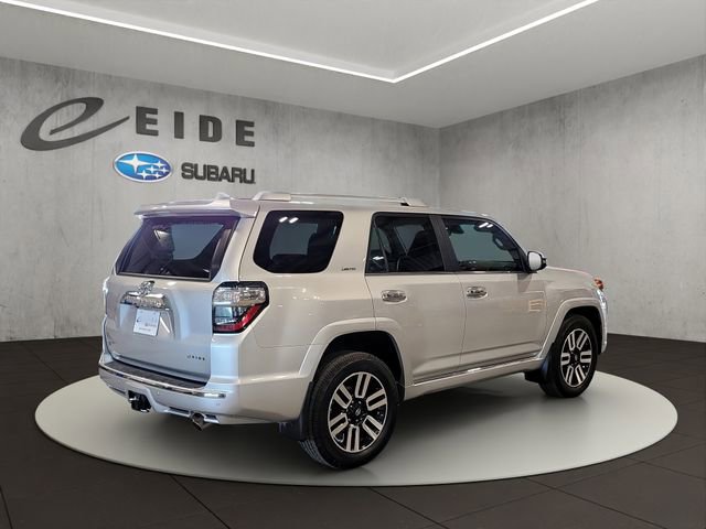 Used 2020 Toyota 4Runner Limited AWD/4WD image 9