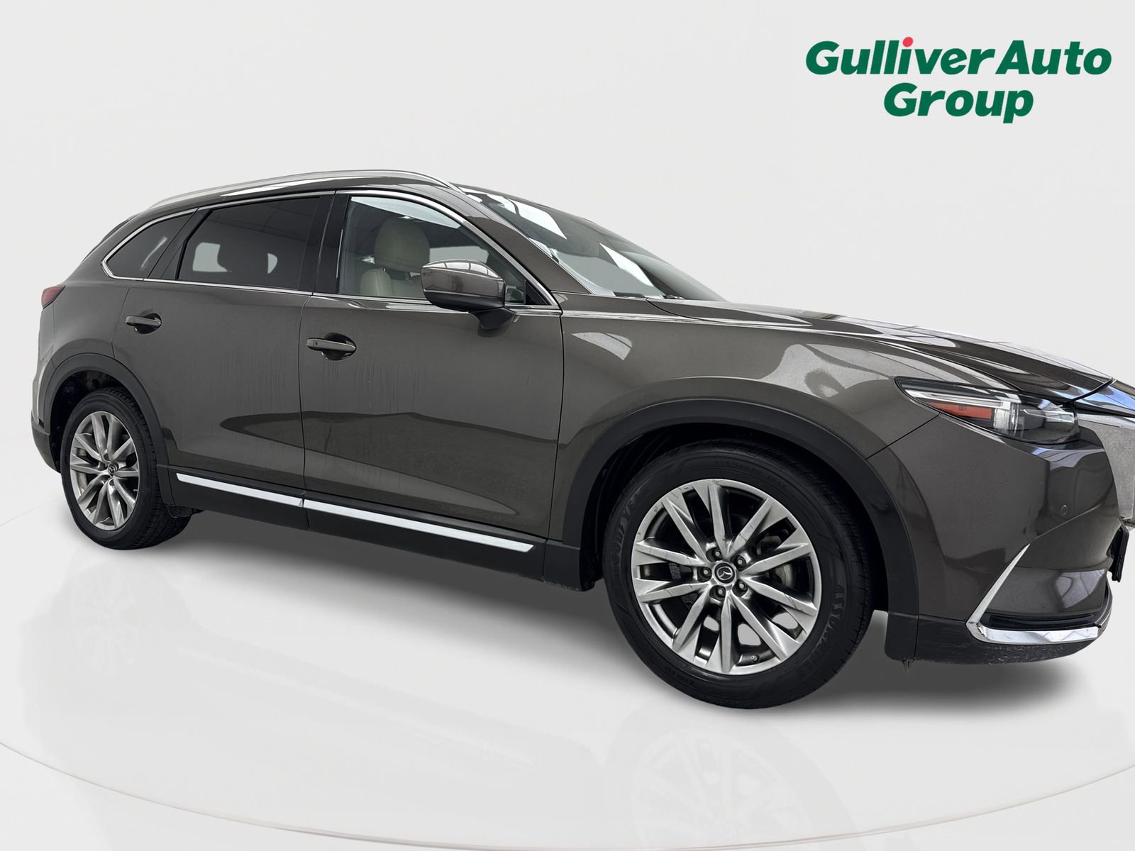 Used 2018 MAZDA CX-9 Grand Touring FWD image 12