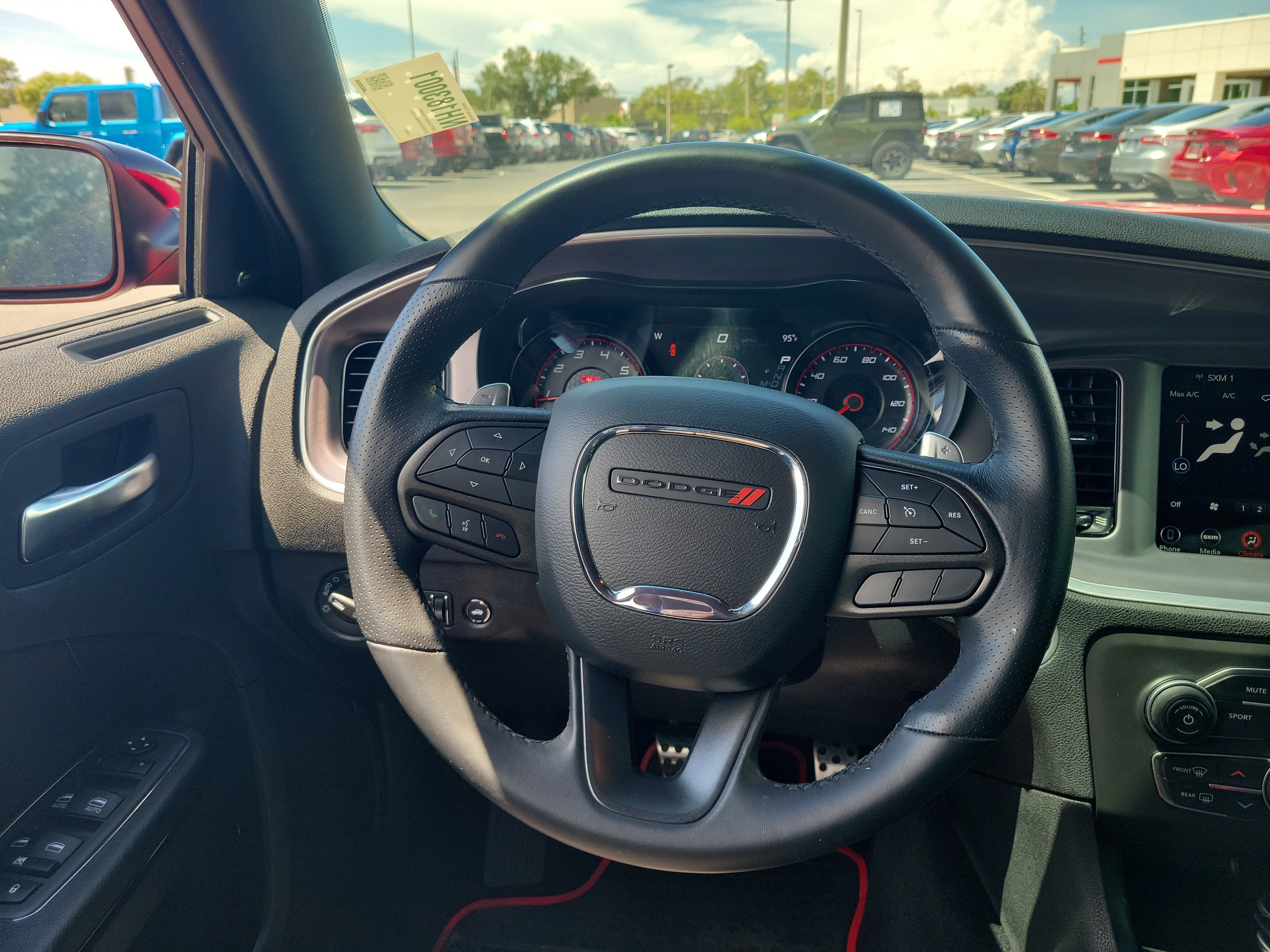 Used 2022 Dodge Charger GT w/ Blacktop Package RWD image 16