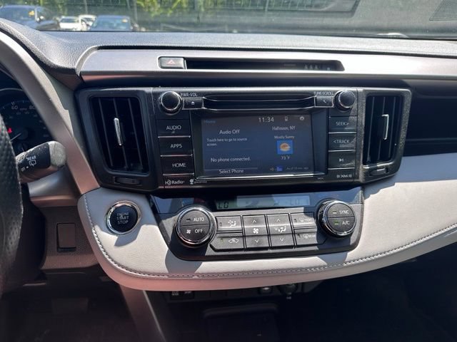 Used 2018 Toyota RAV4 XLE w/ Plus Extra Value Package AWD/4WD image 15