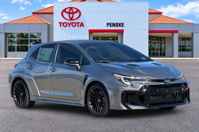New 2026 Toyota Corolla GR AWD/4WD image 2