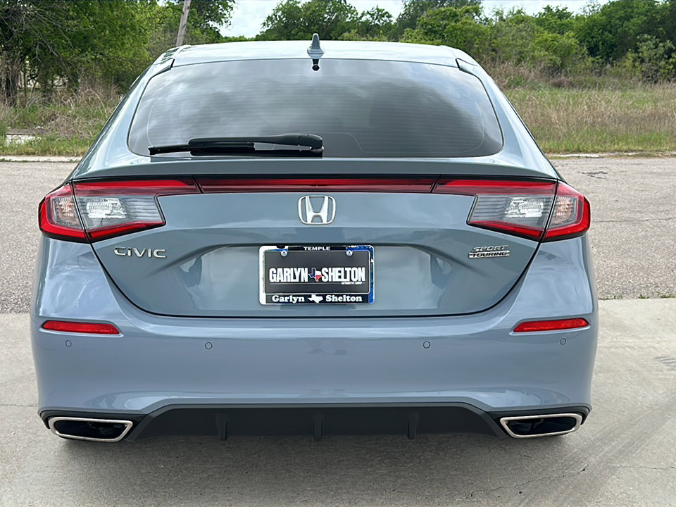 Used 2024 Honda Civic Sport Touring image 7