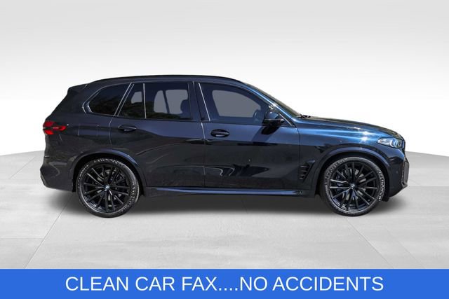 Used 2025 BMW X5 M60i AWD/4WD image 3