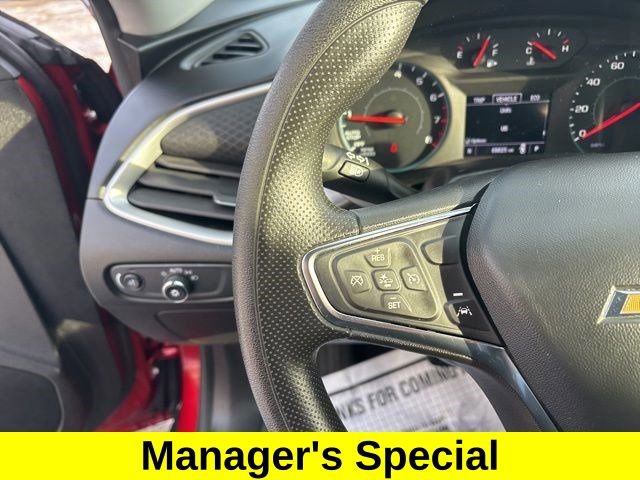 Used 2024 Chevrolet Malibu LT FWD image 17