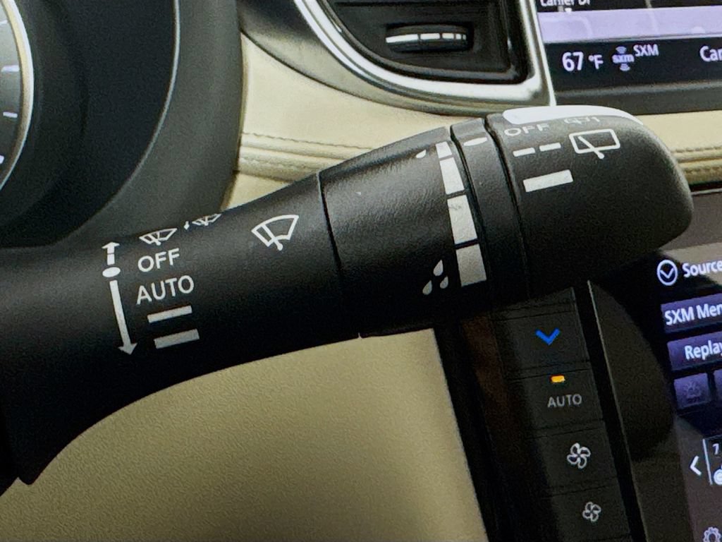 Certified 2021 INFINITI QX50 Essential w/ Convenience Package FWD image 15