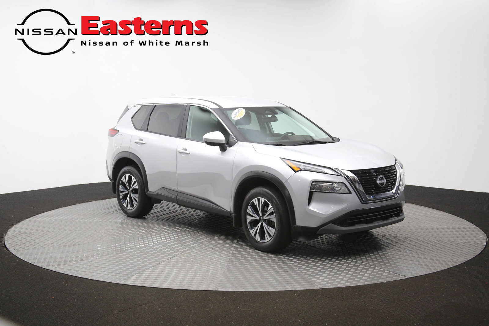 Used 2023 Nissan Rogue SV AWD/4WD image 44