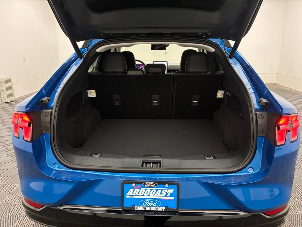 New 2025 Ford Mustang Mach-E Premium w/ Sport Appearance Package image 10