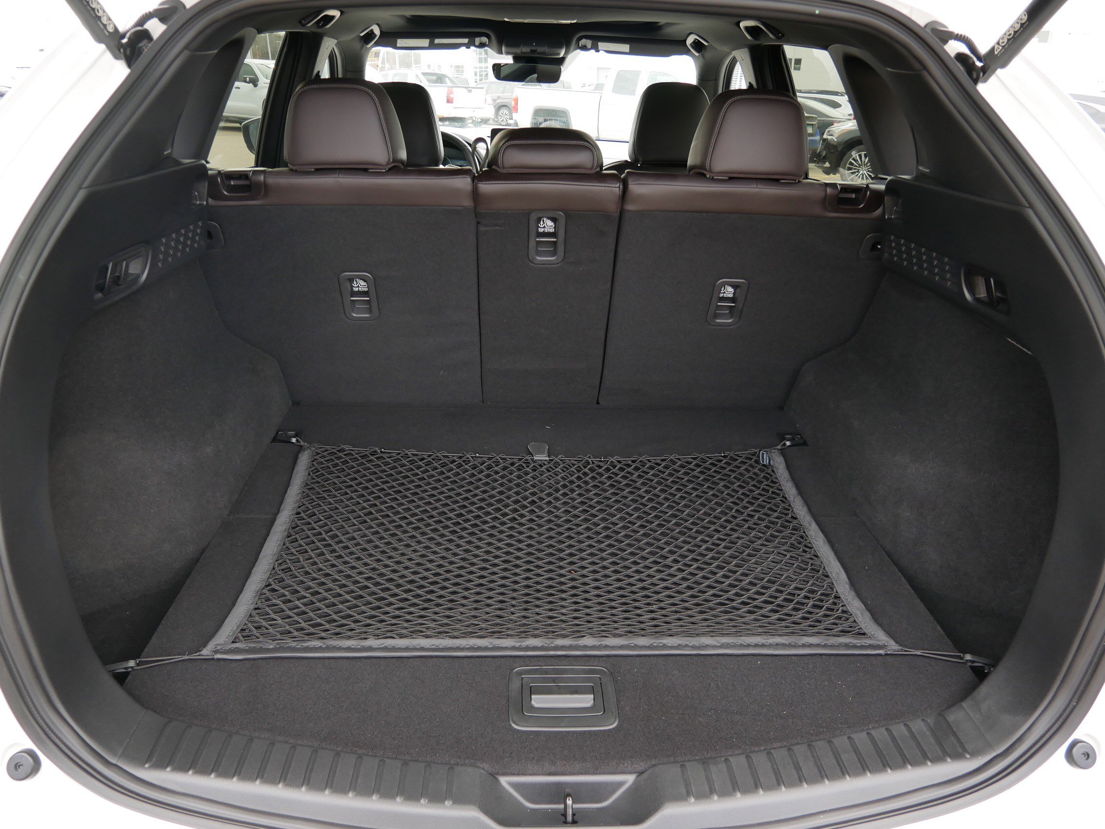 Used 2025 MAZDA CX-5 Signature AWD/4WD image 18