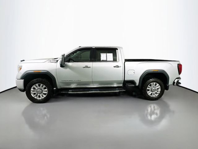Used 2020 GMC Sierra 2500 Denali w/ Denali Ultimate Package image 4