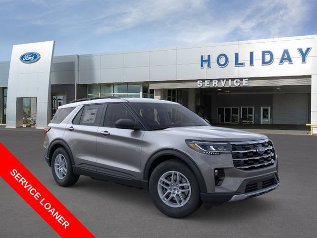 New 2026 Ford Explorer Active w/ Active Comfort Package RWD image 7